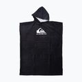 Férfi poncsó Quiksilver Hoody Towel black