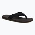 Férfi Billabong All Day Impact flip flop csokoládé MFOT1BAD-CHO 8