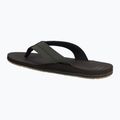 Férfi Billabong All Day Impact flip flop csokoládé MFOT1BAD-CHO 10
