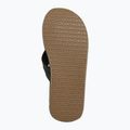 Férfi Billabong All Day Impact flip flop csokoládé MFOT1BAD-CHO 12