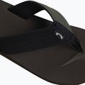 Férfi Billabong All Day Impact flip flop csokoládé MFOT1BAD-CHO 13