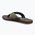 Férfi Billabong All Day Impact flip flop csokoládé MFOT1BAD-CHO 3