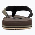 Férfi Billabong All Day Impact flip flop csokoládé MFOT1BAD-CHO 6