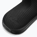 Férfi flip-flopok Quiksilver Bright Coast Slide solid black 8