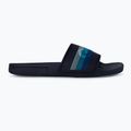 Férfi flip-flopok Quiksilver Rivi Wordmark Slide blue/blue/blue 2