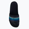 Férfi flip-flopok Quiksilver Rivi Wordmark Slide blue/blue/blue 6