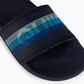 Férfi flip-flopok Quiksilver Rivi Wordmark Slide blue/blue/blue 7