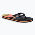 Férfi flip flopok Quiksilver Molokai Panel black