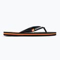 Férfi flip flopok Quiksilver Molokai Panel black 2