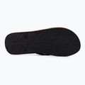 Férfi flip flopok Quiksilver Molokai Panel black 4