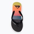 Férfi flip flopok Quiksilver Molokai Panel black 6