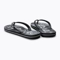 Férfi flip flopok Quiksilver Molokai Acid Drop black 3