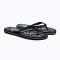 Férfi flip flopok Quiksilver Molokai Acid Drop black 5