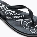 Férfi flip flopok Quiksilver Molokai Acid Drop black 7