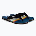 Férfi flip flopok Quiksilver Molokai Layback blue 5
