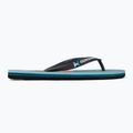 Férfi flip flopok Quiksilver Molokai Panel blue 2