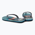 Férfi flip flopok Quiksilver Molokai Panel blue 3