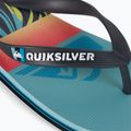 Férfi flip flopok Quiksilver Molokai Panel blue 7