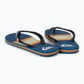 Férfi flip flopok Quiksilver Molokai Resin Tint blue 3