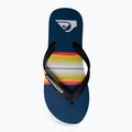 Férfi flip flopok Quiksilver Molokai Resin Tint blue 6