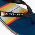 Férfi flip flopok Quiksilver Molokai Resin Tint blue 7