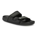 Quiksilver Rivi Double Adjust black/grey/black férfi papucs