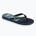 Férfi flip flopok Quiksilver Molokai Panel blue 1