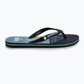 Férfi flip flopok Quiksilver Molokai Panel blue 1 2
