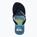 Férfi flip flopok Quiksilver Molokai Panel blue 1 6