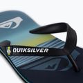 Férfi flip flopok Quiksilver Molokai Panel blue 1 7