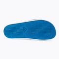Férfi flip-flopok Quiksilver Rivi Wordmark Slide white/white/blue 4