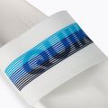 Férfi flip-flopok Quiksilver Rivi Wordmark Slide white/white/blue 7