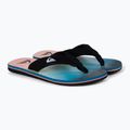 Férfi flip flopok Quiksilver Molokai Layback blue/blue/orange 5