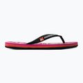 Férfi flip flopok Quiksilver Molokai Acid Drop black/orange/orange 2