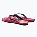 Férfi flip flopok Quiksilver Molokai Acid Drop black/orange/orange 3