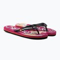Férfi flip flopok Quiksilver Molokai Acid Drop black/orange/orange 5