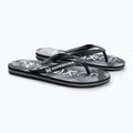 Gyermek szandálok Quiksilver Molokai Acid Drop black 5