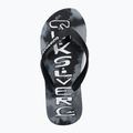 Gyermek szandálok Quiksilver Molokai Acid Drop black 6