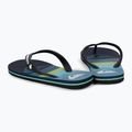 Gyermek szandálok Quiksilver Molokai Art B blue 1 3