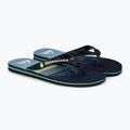 Gyermek szandálok Quiksilver Molokai Art B blue 1 5