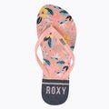 Gyermek szandálok ROXY Viva Stamp II 2021 lt peach 6
