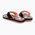 Női flip flopok ROXY Coastin Print 2021 black print 3