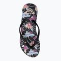 Női flip flopok ROXY Bermuda Print J 2021 black 6