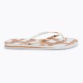 Női flip flopok ROXY Portofino III 2021 beige/white 2