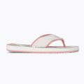 Női flip flopok ROXY Coastin Print 2021 white/pink 2
