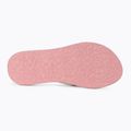 Női flip flopok ROXY Coastin Print 2021 white/pink 4