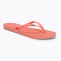 Női flip flopok ROXY Viva IV 2021 hot coral
