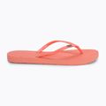 Női flip flopok ROXY Viva IV 2021 hot coral 2