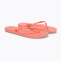 Női flip flopok ROXY Viva IV 2021 hot coral 5