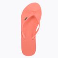 Női flip flopok ROXY Viva IV 2021 hot coral 6